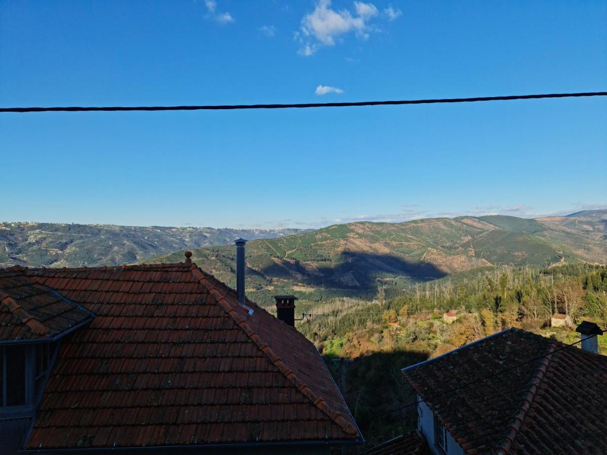 Casa Na Fraga Villa Aldeia das Dez Dış mekan fotoğraf