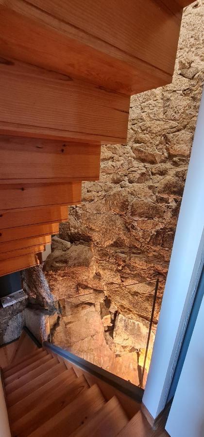 Casa Na Fraga Villa Aldeia das Dez Dış mekan fotoğraf