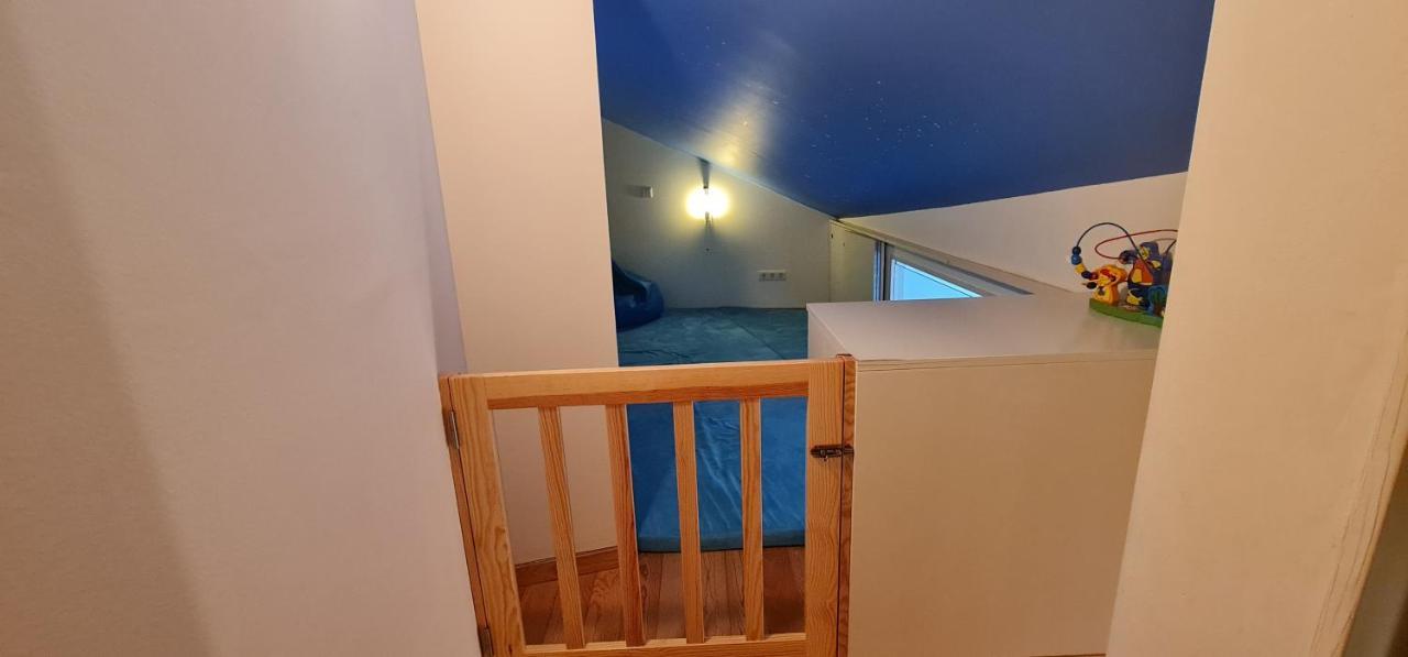 Casa Na Fraga Villa Aldeia das Dez Dış mekan fotoğraf