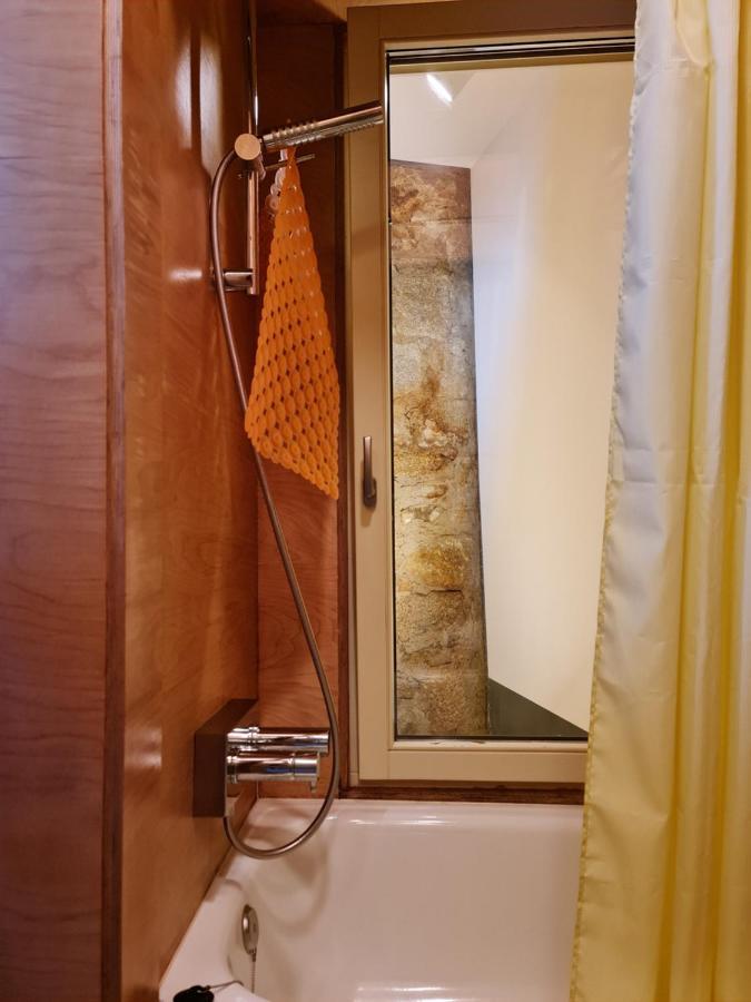 Casa Na Fraga Villa Aldeia das Dez Dış mekan fotoğraf
