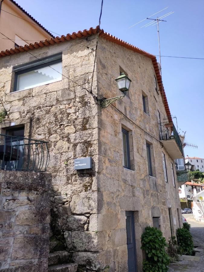 Casa Na Fraga Villa Aldeia das Dez Dış mekan fotoğraf